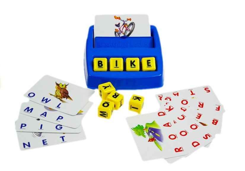 Jeu éducatif sur l'alphabet anglais pour enfants
