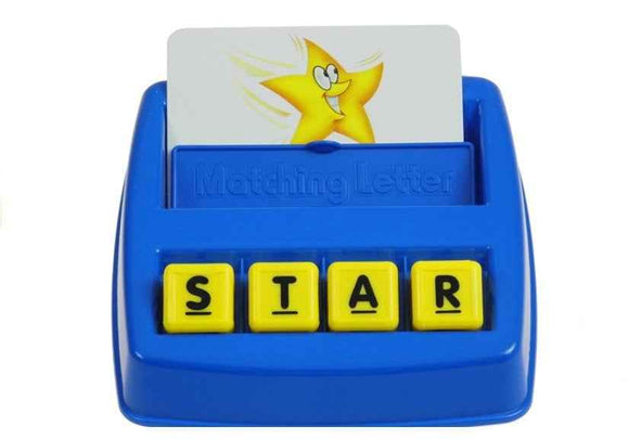 Jeu éducatif sur l'alphabet anglais pour enfants