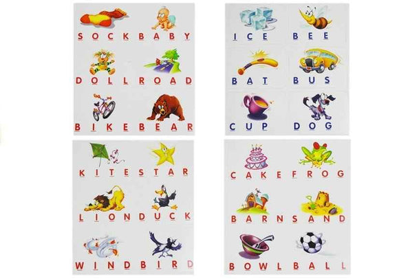 Jeu éducatif sur l'alphabet anglais pour enfants