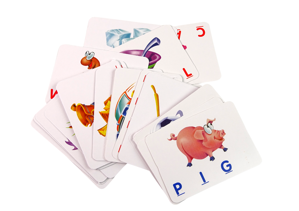 Jeu éducatif sur l'alphabet anglais pour enfants
