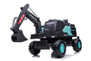 Battery Excavator Volvo DK-VE888 Blue-11