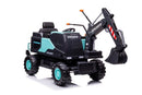 Battery Excavator Volvo DK-VE888 Blue-1