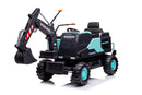 Battery Excavator Volvo DK-VE888 Blue-4
