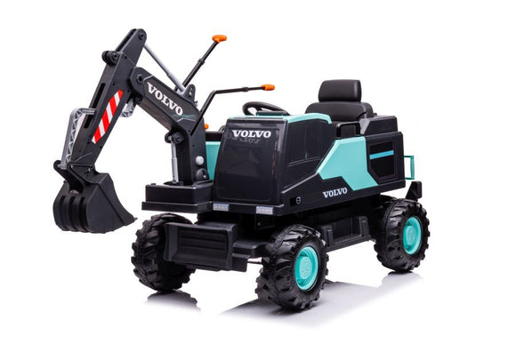 Battery Excavator Volvo DK-VE888 Blue