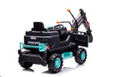Battery Excavator Volvo DK-VE888 Blue-5