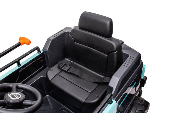 Battery Excavator Volvo DK-VE888 Blue