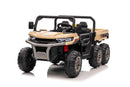 Battery Vehicle XMX623B 24V Gold