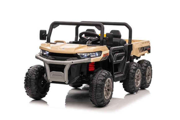 Battery Vehicle XMX623B 24V Gold