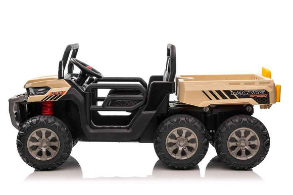 Battery Vehicle XMX623B 24V Gold