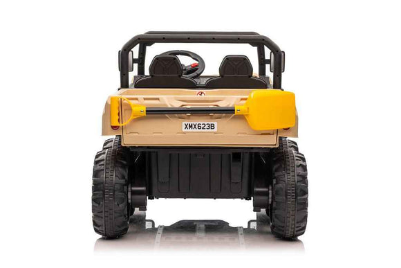 Battery Vehicle XMX623B 24V Gold