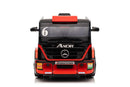 Battery Car Mercedes XMX622B Red LCD-2