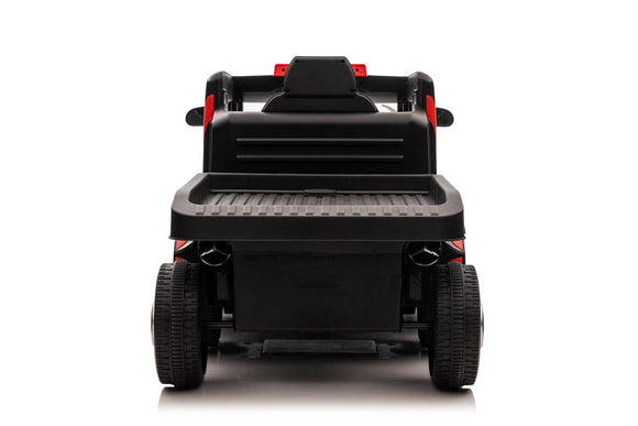 Battery Car Mercedes XMX622B Red LCD