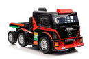 Battery Car Mercedes XMX622B Red LCD-1