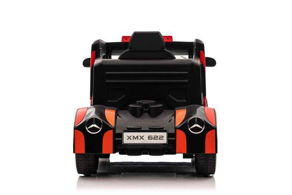 Auto For Mercedes XMX622 Red