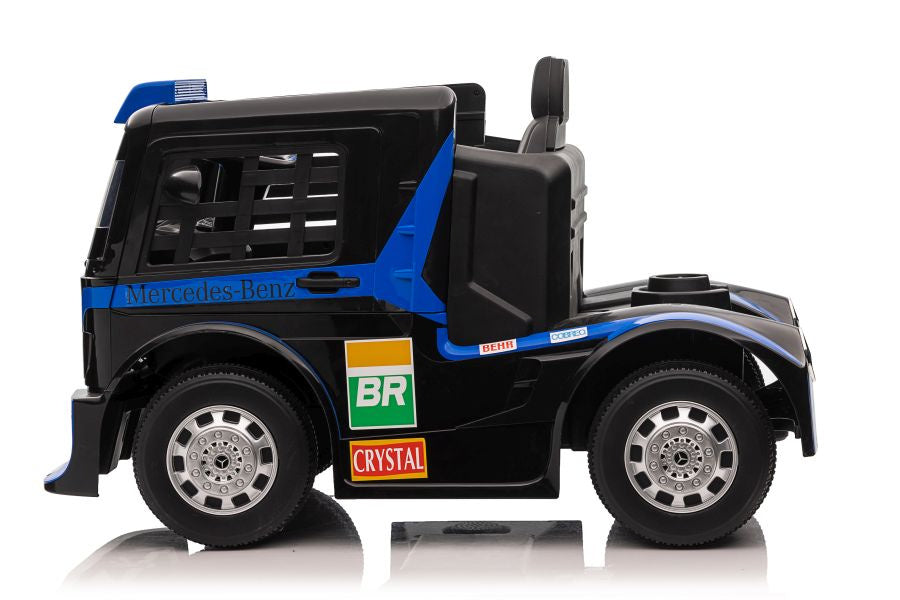 Car Battery powered by Mercedes XMX622 Navy Blue