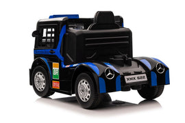 Batterie de voiture alimentée par mercedes xmx622 bleu marine