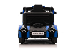 Car Battery powered by Mercedes XMX622 Navy Blue