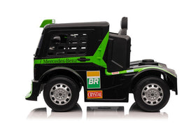 Vehicle With Battery XMX622 Green