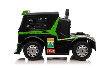 Vehicle With Battery XMX622 Green