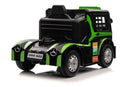 Vehicle With Battery XMX622 Green
