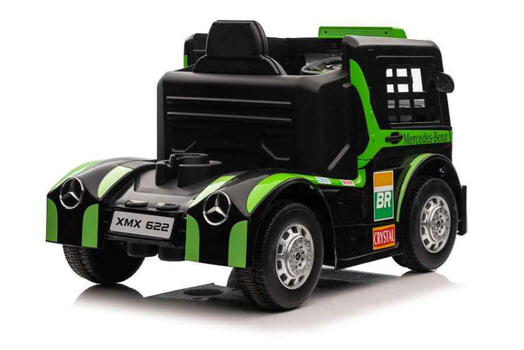 Vehicle With Battery XMX622 Green