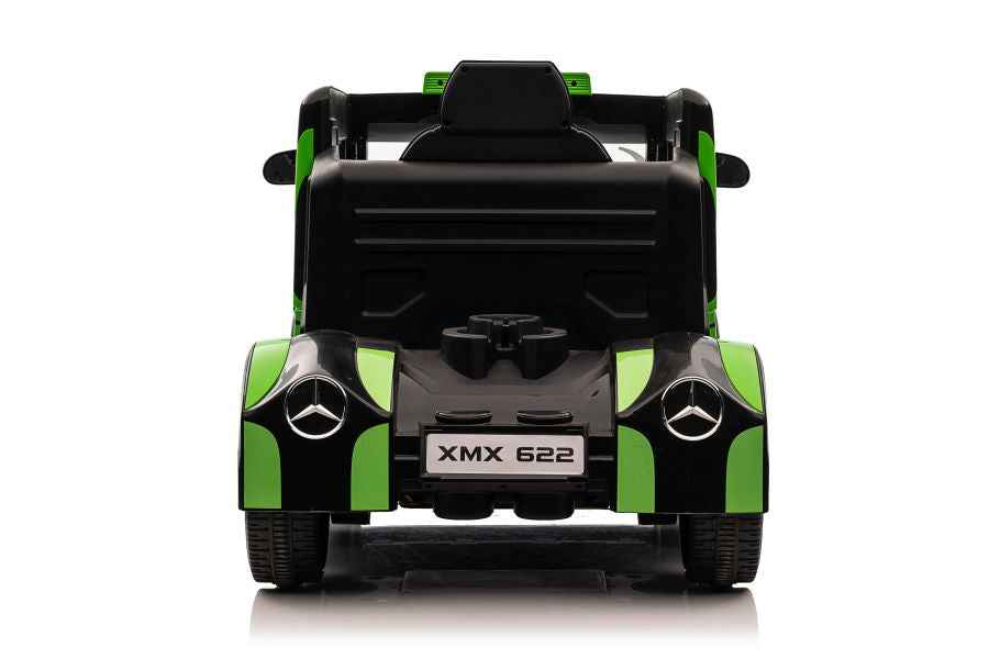 Vehicle With Battery XMX622 Green