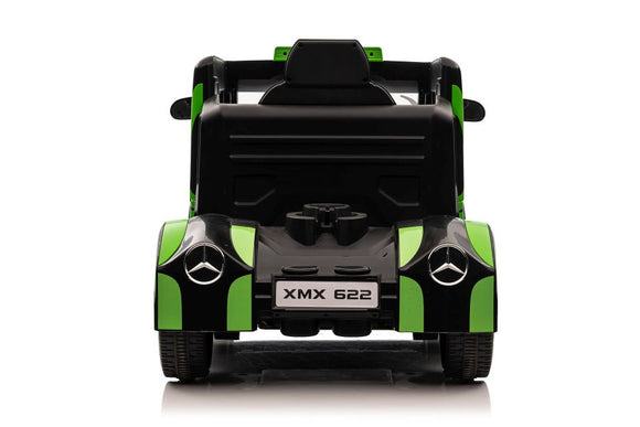 Vehicle With Battery XMX622 Green