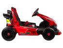 XMX619 Red Painted Spider Battery Go-Kart-1