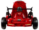 XMX619 Red Painted Spider Battery Go-Kart-2