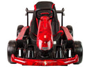 XMX619 Red Painted Spider Battery Go-Kart-3