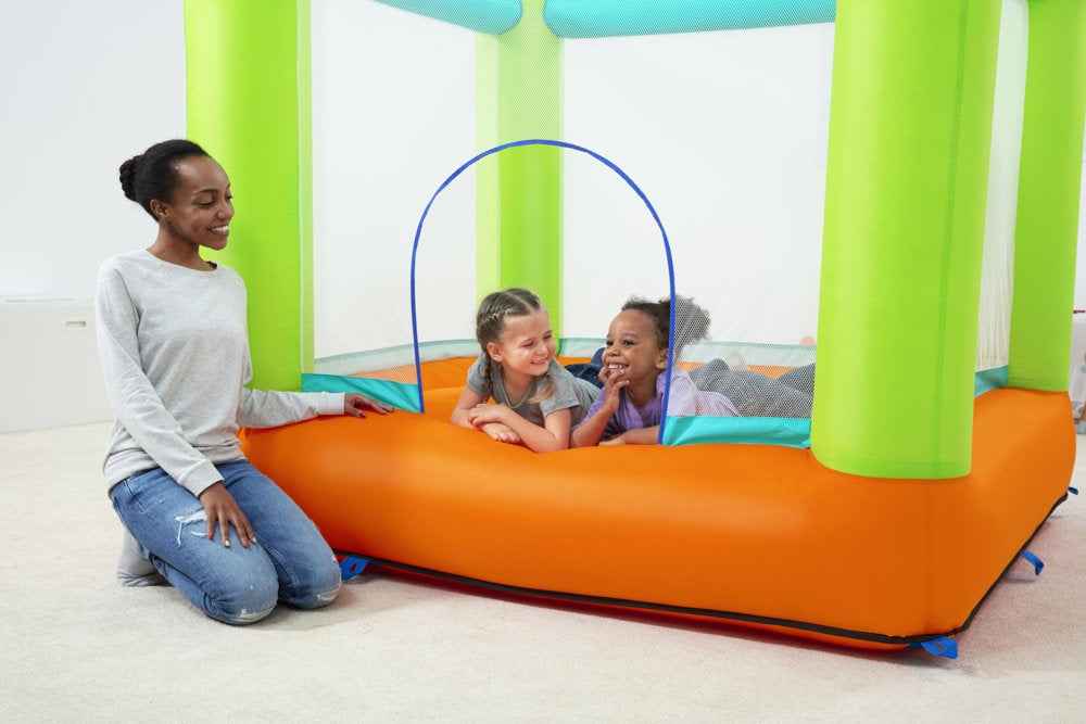 Château gonflable Bouncy 194 x 175 x 170 cm Bestway 53394