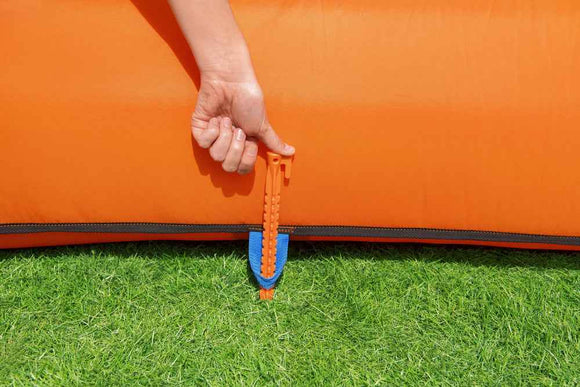 Château gonflable Bouncy 194 x 175 x 170 cm Bestway 53394