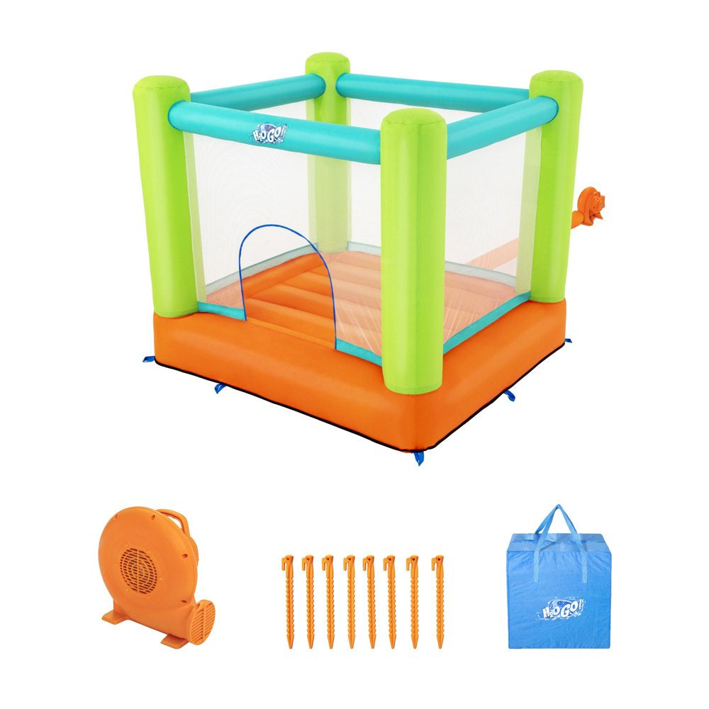 Château gonflable bouncy 194 x 175 x 170 cm bestway 53394