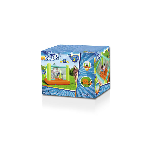 Château gonflable bouncy 194 x 175 x 170 cm bestway 53394