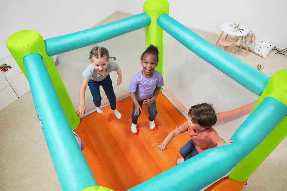 Château gonflable Bouncy 194 x 175 x 170 cm Bestway 53394
