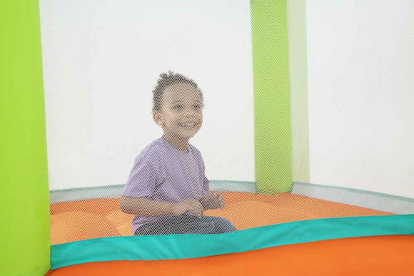 Château gonflable Bouncy 194 x 175 x 170 cm Bestway 53394