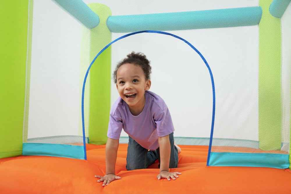Château gonflable Bouncy 194 x 175 x 170 cm Bestway 53394