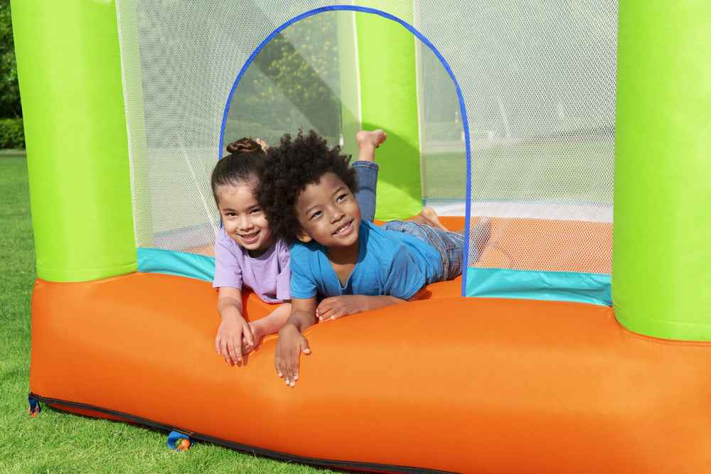 Château gonflable Bouncy 194 x 175 x 170 cm Bestway 53394