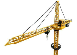 Construction Crane Remote Controlled R/C Crane 680° Rotation Helmet 128cm