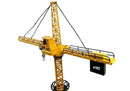 Construction Crane Remote Controlled R/C Crane 680° Rotation Helmet 128cm