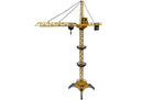Construction Crane Remote Controlled R/C Crane 680° Rotation Helmet 128cm