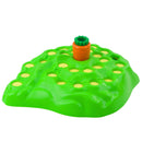 Family Game Rabbits Funny Bunny Carrot Race Cards-4