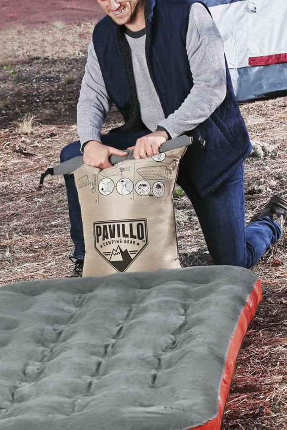 Bestway air mattress 203 x 152 x 22 cm 67703