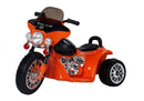 Orange Electric Ride On Motorcycle JT568