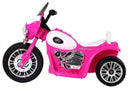 Pink Electric Ride On Motorcycle JT568