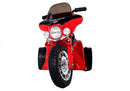 Red Electric Ride On Motorcycle JT568