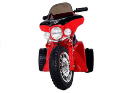 Red Electric Ride On Motorcycle JT568