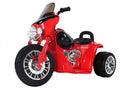 Red Electric Ride On Motorcycle JT568
