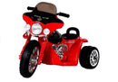 Red Electric Ride On Motorcycle JT568