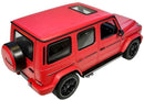Remote Controlled Mercedes G63 Rastar R/C Red